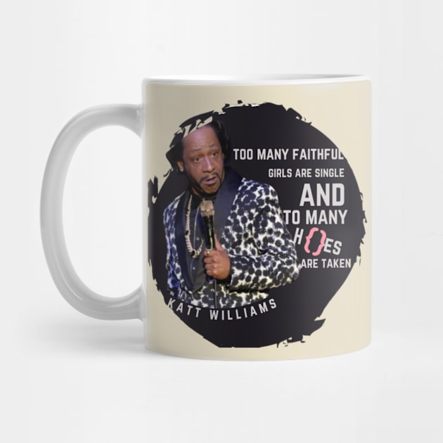 Katt Williams Comedy by Alexander S.